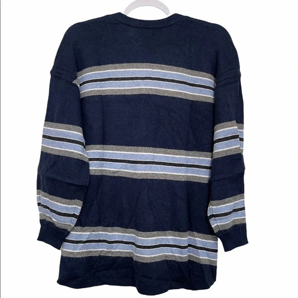 Democracy Girlfriend Alpaca Blend Cardigan Office Career Preppy Size Small NWT - Picture 4 of 7